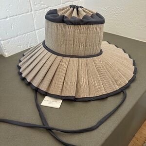 Lorna Murray Seaside Capri Hat. NWT. Size Small